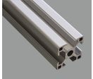 Aluminium profile 30x30 8mm slot