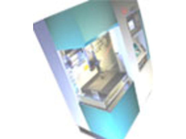 3/4 axes machining center for laser welding