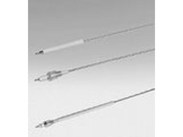 Ignition and sensing electrodes FE, FZE