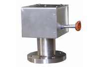 Oxygen analyser for solvent incinerators ATS/D-2020