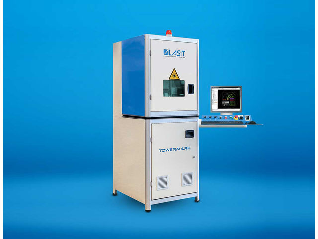 Laser engraving - TowerLight  - LASIT