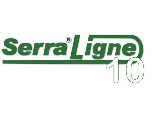 Linemarking paint for lawns : Serra Ligne 10