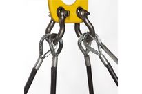 4-leg Flexfort wire rope sling