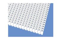 Plastic modular belts, Modular conveying belts, Series 14