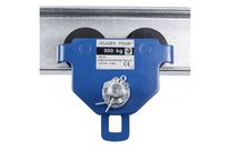 Manual hoist trolley - PTM