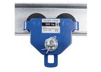 Manual hoist trolley - PTM