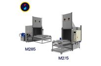 Multistage cleaning automatic machine FL | M285