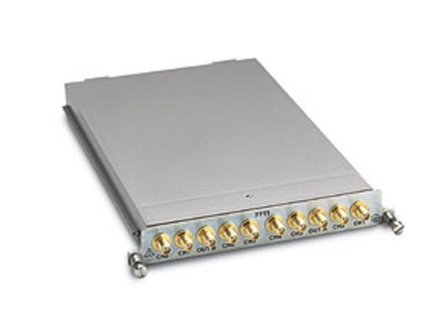Model 7711 2GHz Bandwidth 50-Ohm