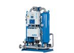Compressed air adsorption dryer  ALM-HOC
