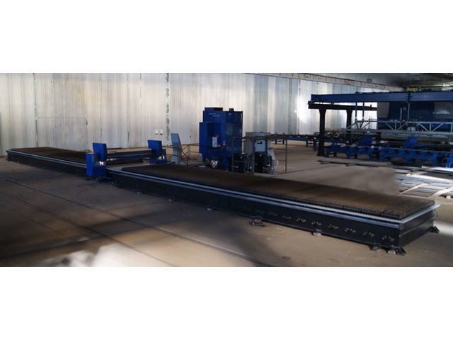 High intensity plasma cutting machines DP 3000