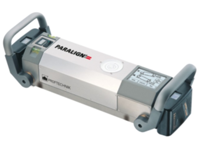 Geometrical measurement systems :  PARALIGN