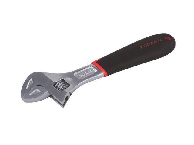 8" Non-slip Adjustable Wrench