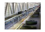Siegling Transilon, Conveyor-, Processing belts, Horizontal
