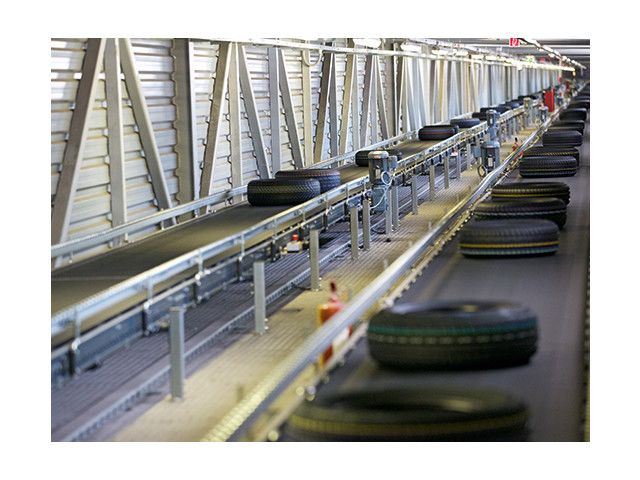 Siegling Transilon, Conveyor-, Processing belts, Horizontal
