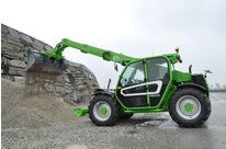 Telescopic forklift - PANORAMIC P 30.10 L 