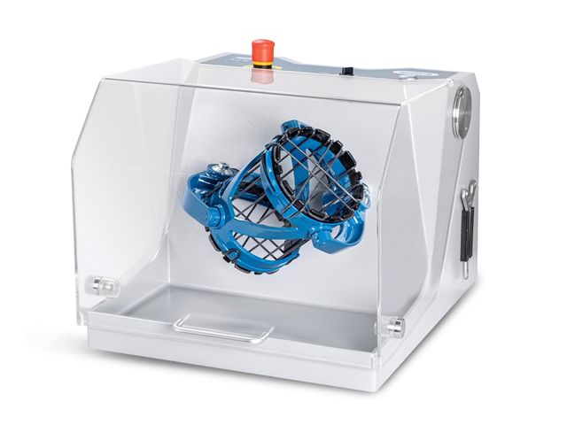  3D mixers TURBULA® T2G/T2GE