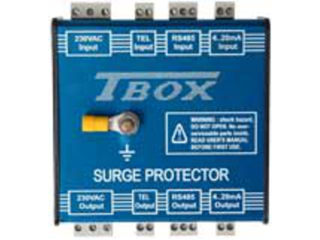 Surge protection
