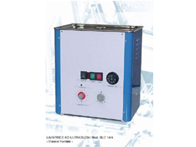 ULTRASONIC CLEANING MACHINES BLC range
