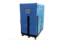 Reusable 5-sided thermal cover 830 x 1210 x height between 1170 and 1500