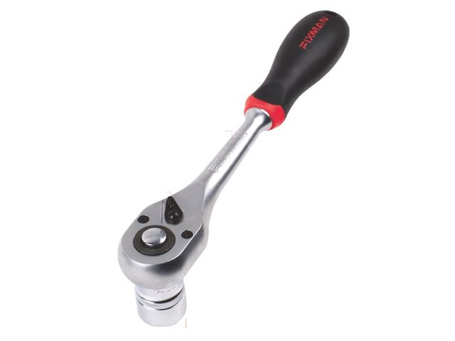 3/8&quot; Dr Reversible Ratchet Handle