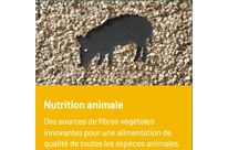 ARBOCEL, vegetal fibre for animal nutrition