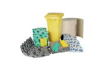 SPC absorbents &amp; spill control products