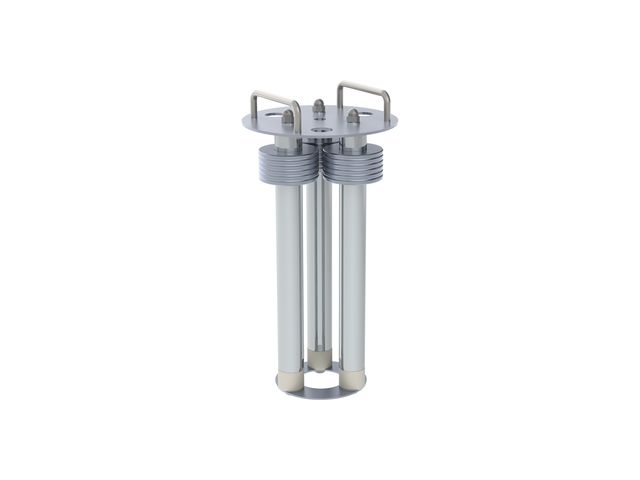 Magnetic filtration system : MAG TECH