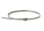 Stainless Steel Cable Tie For Tracking Tag