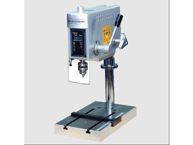 Micro Drill - Bench Milling Machine