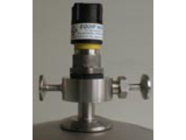 T Diaphragm Valve Sample Taking and Sterilisation type BIO PES...
