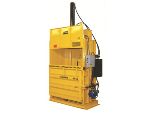Vertical Bailer M60CB