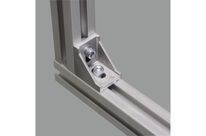 Bracket for 8mm slot 30x30 profile