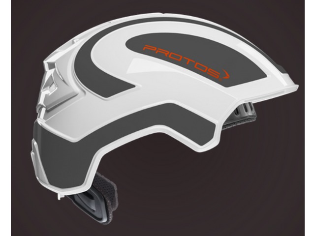 Safety helmet : PROTOS® INTEGRAL INDUSTRY  
