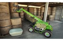 Telescopic forklift - Compact TF 30.9-115L G