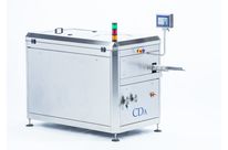 Automatic bottles feeder with hopper