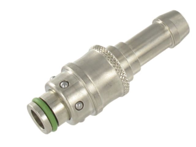 Couplings for plastic injection moulds - Series 400