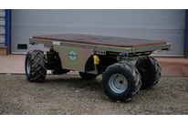 Radio controlled thermal cart heavy load | T-CM 160 MINITRUCKS 