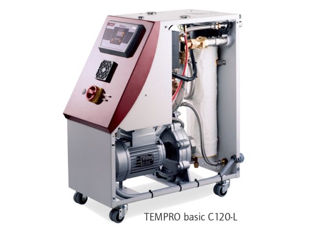 Temperature controller - TEMPRO basic C120