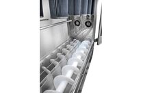 Fluid bed dryer LCF for continuous operation