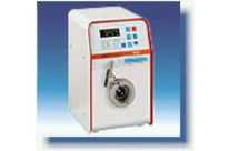 PC-Programmable dispensing pump with interchangeable pump-heads IP65-rated  &quot;washdown&quot; pump system