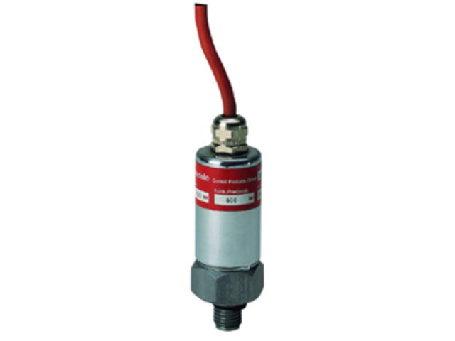 Compact Pressure Switches  KLM