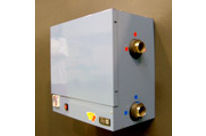 Swimming pool with jets 34 ºc