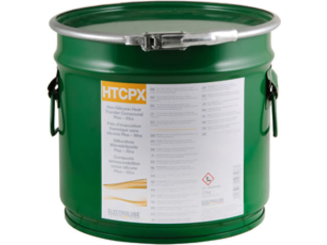 Non-Silicone Heat Transfer Compound PLUS Xtra: HTCPX
