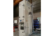 Vertical Oven for Industrial Appliances
