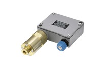 Differential Pressure Pressostat «Simple Apparatus»