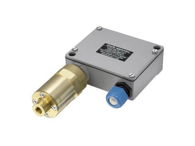 Differential Pressure Pressostat «Simple Apparatus»