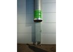 Access control systems for fixed ladders
