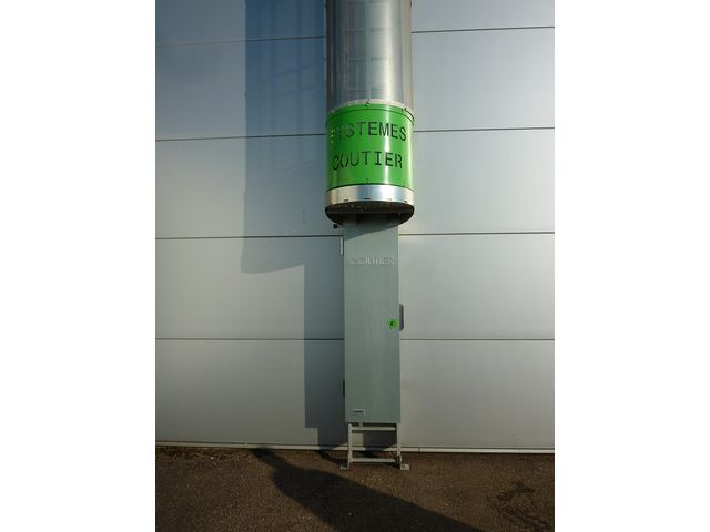 Access control systems for fixed ladders