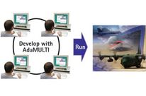 The AdaMULTI™ Integrated Development Environment