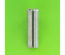 Hex Socket Screws : Hex Socket Headless - Flat Point - Hex Socket Headless, Flat Point, White Zinc 14.9 Steel, DIN 913